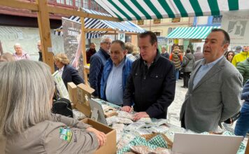 El Gobierno de Asturias resalta la importancia del plan ‘Incorpórate al agro’ para potenciar la producción de faba, que superó las 219 toneladas durante el último año