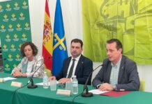 Marcelino Marcos defiende el cupo de captura de salmones por cuenca fluvial para preservar la especie