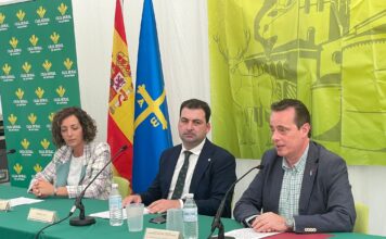 Marcelino Marcos defiende el cupo de captura de salmones por cuenca fluvial para preservar la especie