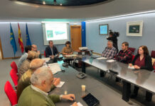 El Principado constata un incremento de la población de lobos, que alcanzaron las 43 manadas el año pasado