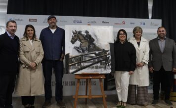 El Concurso de Saltos Internacional de Maeza presenta el cartel de su cuarta edición