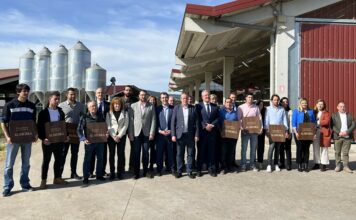 Alimerka refuerza su compromiso con la ganadería asturiana con una nueva modalidad de colaboración