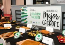 Por primera vez, trece restaurantes optarán a mejor cachopo con Ternera Asturiana en el Salón Gourmets