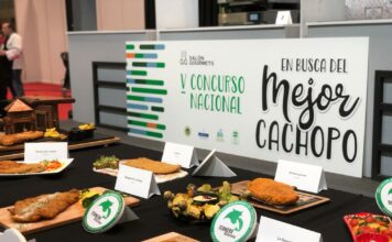 Por primera vez, trece restaurantes optarán a mejor cachopo con Ternera Asturiana en el Salón Gourmets