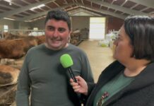 Entrevista a David Fueyo Farpón, ganadero de Casorvida (Lena)