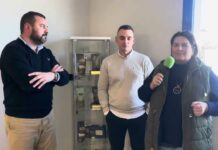 Entrevista a Iván Alonso y Moisés Pulido, gerente y responsable de compras de Camín Astur