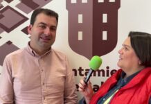 Entrevista a Sergio Hidalgo, alcalde de Salas