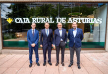 Asturgar SGR, Avalmadrid y Caja Rural de Asturias, una alianza estratégica para incentivar inversiones en Asturias y Madrid