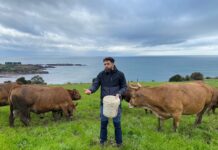 Ternera Asturiana participa en el encuentro con prescriptores internacionales del programa ICEX Hospitality Training