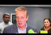 Declaraciones de Marcelino Marcos, consejero de Medio Rural y Política Agraria