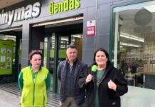 Entrevista a Verónica García, de minymas de Pola de Lena y Francisco Vela, responsable de Franquicias masymas