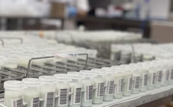 LILA Asturias actualiza su sistema de identificación de muestras de leche