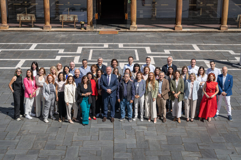 Asturias organizó el encuentro de directores de gestión de personas del grupo Caja Rural