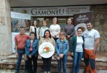 El Grupo Operativo Gamonéu presenta los avances del muestreo de primavera