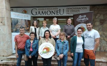 El Grupo Operativo Gamonéu presenta los avances del muestreo de primavera