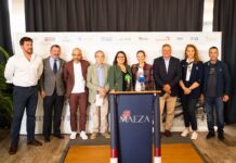 Jinetes y amazonas de 18 países competirán en Maeza