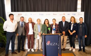 Jinetes y amazonas de 18 países competirán en Maeza