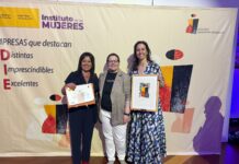 Hijos de Luis Rodríguez obtiene el distintivo ‘Igualdad en la Empresa’ del Ministerio de Igualdad