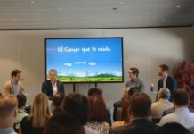 Central Lechera Asturiana, Delikia y Azkoyen lanzan ‘El corner que te cuida’, un proyecto que permite elaborar recetas saludables y personalizadas