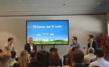 Central Lechera Asturiana, Delikia y Azkoyen lanzan ‘El corner que te cuida’, un proyecto que permite elaborar recetas saludables y personalizadas