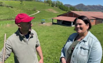 Entrevista a Alberto Alonso Labra, ganadero de Teleña (Cangas de Onís)