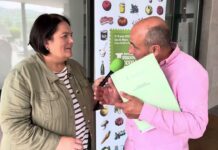 Entrevista a Vicente Espina, concejal de Medio Rural de Ribera de Arriba