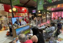 Medio Rural promociona en Madrid los Alimentos del Paraíso Natural de la mano del chef Marcos Morán