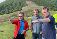 Medio Rural invierte 1,4 millones en la recuperación de pastizales en catorce municipios