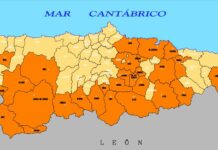 Asturias licita por 3,1 millones la instalación de pantallas digitales en los puertos de montaña