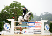 Alto nivel competitivo en la primera jornada del CSI3* Maeza