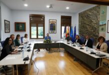 Tres millones para paliar los daños de los incendios de la primavera de 2023 en terrenos forestales