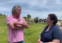 Entrevista a Arsenio Pérez Mayor de Ganadería La Bortona de Paraes (Nava)