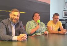 Entrevista a Borja Fernández y Juan Galán, coordinador y abogado de URA