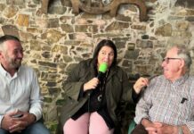 Entrevista a Sergio Suárez y Pin de Canero, actual y primer pte. de IGP Faba Asturiana