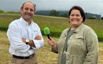 Entrevista a Dani Baizán, asesor técnico de DELAGRO, sobre el proyecto Cron.Vera
