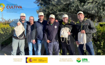 Arranca una nueva edición del Programa Cultiva de estancias formativas en explotaciones agrarias de UPA