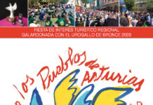 Navelgas se hermanará con Pimiango (Ribadedeva) en el XLII Día de los Pueblos de Asturias