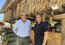 Récord de participación en el concurso ganadero de Piedeloro