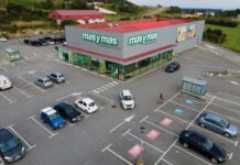 IKEA utilizará los parkings de Supermercados masymas para la entrega de sus productos