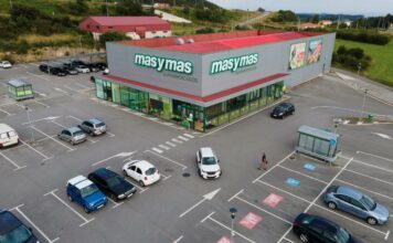 IKEA utilizará los parkings de Supermercados masymas para la entrega de sus productos