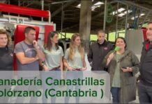Entrevista a Familia Cobo Ruíz de Ganadería Canastrillas de Solórzano (Cantabria)