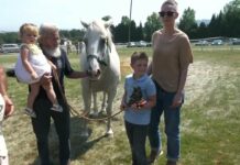 VIDEO DEL CONCURSO DE ARRASTRE DE CABALLOS DE LLANERA 2024