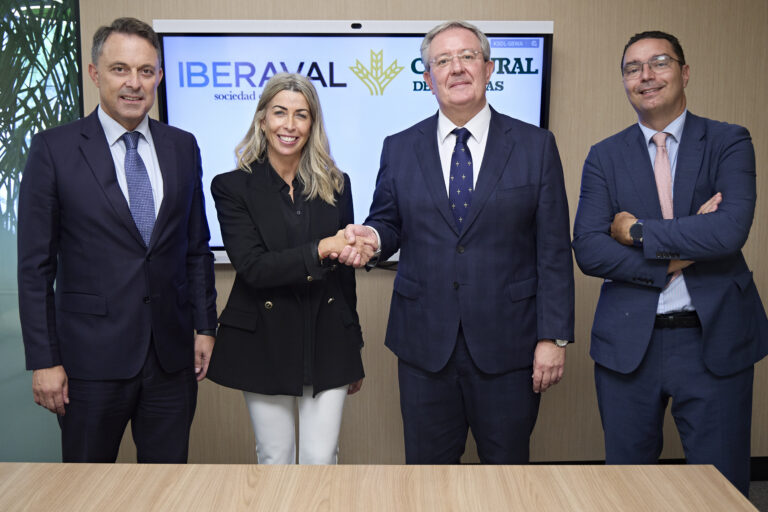 Iberaval y Caja Rural de Asturias refuerzan su compromiso con la financiación de pymes