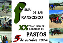 Tineo traslada al sábado 5 de octubre la tradicional feria de San Francisco