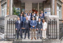 Oviedo acoge el encuentro anual de directores de empresa y comercio exterior del grupo Caja Rural