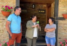 Entrevista a Iván Freije y Celia Álvarez de Ganadería y Turismo Freixe S.L. de Barcia (Santa Eulalia de Oscos)