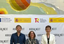 La red de ‘granjas demo’ del Serida despierta el interés de equipos de investigación y empresas internacionales