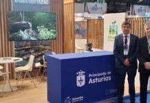 Medio Rural muestra el potencial del sector pesquero asturiano de la mano de siete empresas en la feria Conxemar