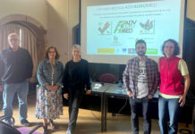 El Serida investiga el uso de residuos orgánicos para criar insectos, producir alimentos y mejorar la salud del suelo