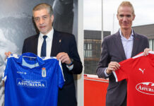 Central Lechera Asturiana, nuevo patrocinador oficial del Real Oviedo y del Real Sporting de Gijón